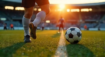 Das sind die Top 7 Schritte beim Football