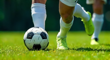 Das sind die Top 7 Schritte beim Fußballspiel