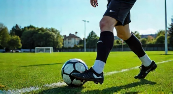 Das sind die Top 7 Schritte beim Fußballtraining