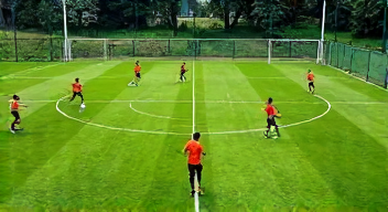 Das sind die Top 7 Schritte beim Fußballtraining