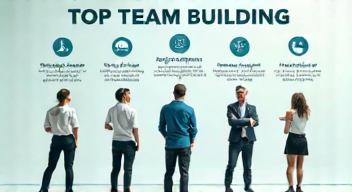 Das sind die Top 7 Schritte beim Teambuilding