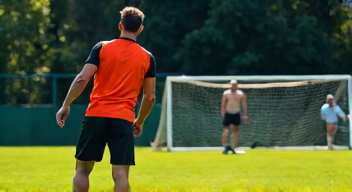 Das sind die Top 7 Schritte beim Torwarttraining