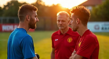 Das sind die Top 7 Schritte beim Umgang mit Schiedsrichterentscheidungen