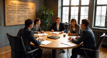 Das sind die Top 7 Schritte beim Wiederaufbau eines Teams