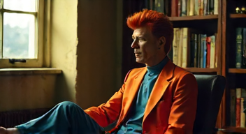 David Bowie über die kulturelle Bedeutung des Fußballs (10/10)