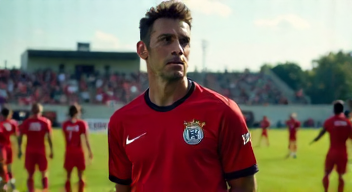 Der Druck auf die Spieler: Wie geht man damit um? (2/10)