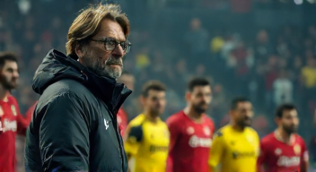 Der Druck auf Trainer und Spieler im Fußball (2/10)