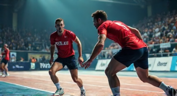 Der Druck im Aufstiegskampf: Eine persönliche Perspektive (1/10)