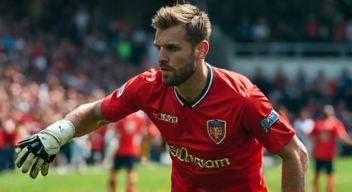 Der Druck im Fußball (5/10)