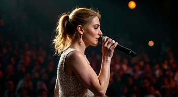 Der Druck im Rampenlicht eines Sängers (10/10)