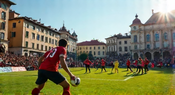 Der Einfluss der Kultur auf den Fußball (3/10)