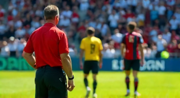 Der Einfluss der Kultur auf die Schiedsrichterentscheidungen (3/10)