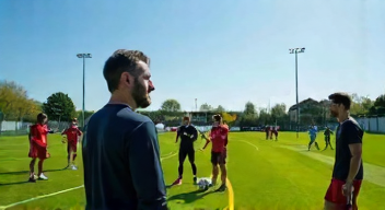 Der Einfluss des Trainers auf die Spielerentwicklung (3/10)