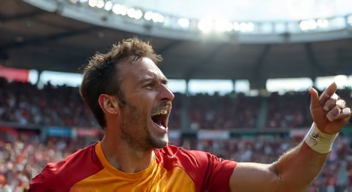 Der Einfluss von Emotionen im Fußball (3/10)