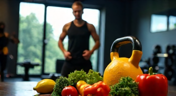 Der Einfluss von Fitness und Ernährung auf die Leistung (5/10)