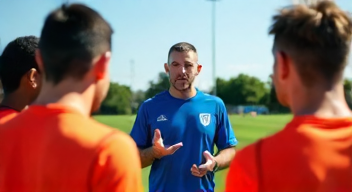 Der Einfluss von Kommunikation im Sport (1/10)