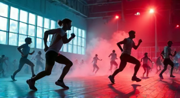 Der Einfluss von Musik auf die Motivation im Sport (9/10)