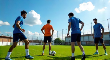 Der Einfluss von Neuzugängen auf die Mannschaft (3/10)