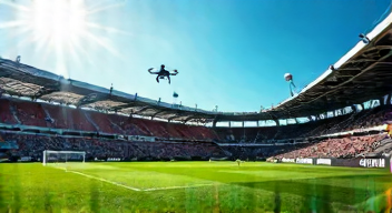 Der Einfluss von Technik im Fußball (2/10)