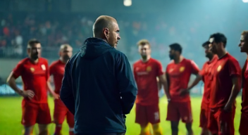 Der Einfluss von Uwe Rösler auf das Team (2/10)