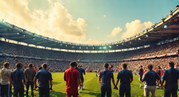 Der historische Einfluss von Sportikonen auf die Gesellschaft (3/10)