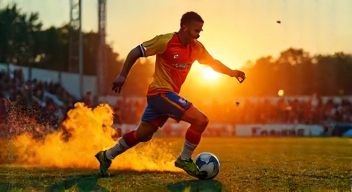 Der musikalische Ausdruck im Fußball (10/10)