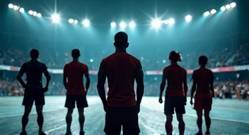 Der psychologische Druck im Profisport (2/10)