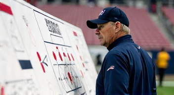 Der strategische Einfluss von Bill Belichick (2/10)