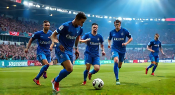 Der unaufhaltsame Teamgeist des SV Darmstadt 98 (1/10)