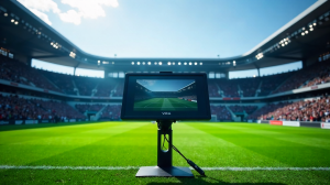 Der Videobeweis im Fußball: Präzision, Korruption und Technik im Fokus