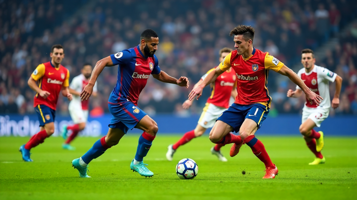 Die 11 des Spieltags: Einblicke in Fußball, Charaktere und den Wettkampf