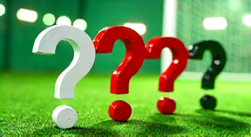 Die 5 meistgestellten Fragen (FAQ) zu Fußball-Taktik