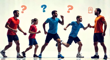 Die 5 meistgestellten Fragen (FAQ) zu Sportikonen