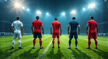 Die 6 häufigsten Fehler bei der Karriere im Fußball