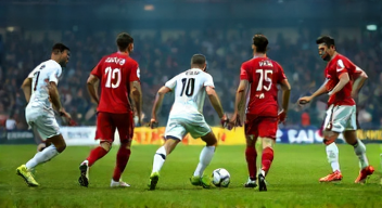 Die 6 häufigsten Fehler bei Fußball-Niederlagen