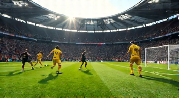 Die 6 häufigsten Fehler bei Fußballspielen