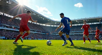 Die 6 häufigsten Fehler bei Fußballspielen