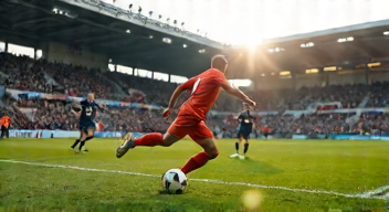 Die 6 häufigsten Fehler bei Rückschlägen im Fußball