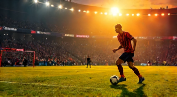 Die Bedeutung der Leidenschaft im Fußball (3/10)