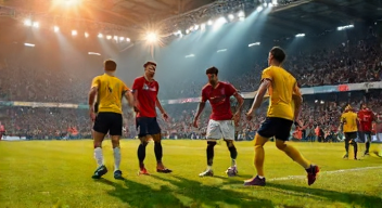 Die Bedeutung der Teamchemie im Fußball (3/10)