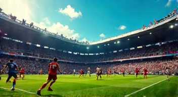 Die Bedeutung von Musik im Fußball (10/10)