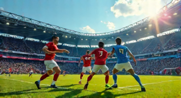 Die Bedeutung von Teamgeist im Fußball (5/10)