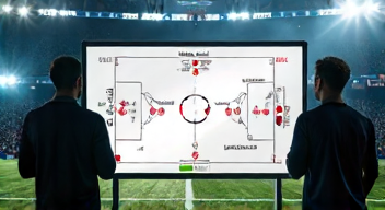 Die Bedeutung von Teamgeist und Strategie (2/10)