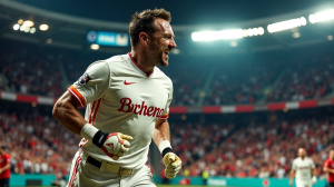 Die bemerkenswerte Karriere des Aaron Escandell: Torwart, Statistiken, Erfolg