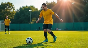 Die besten 8 Tipps bei der Fußballentwicklung