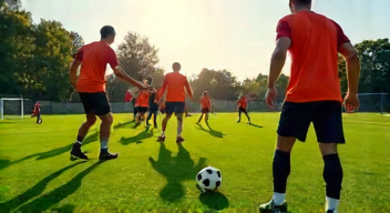 Die besten 8 Tipps bei der Karriere im Fußball