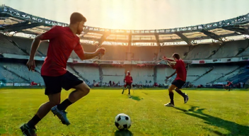 Die besten 8 Tipps bei der Leistungssteigerung im Fußball