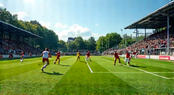 Die besten 8 Tipps bei Fußballspielen