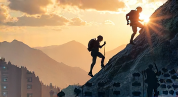 Die besten 8 Tipps beim Aufstiegskampf