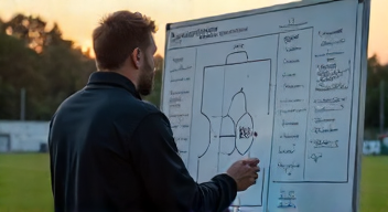 Die Herausforderung der Kaderentscheidung im Fußball (1/10)